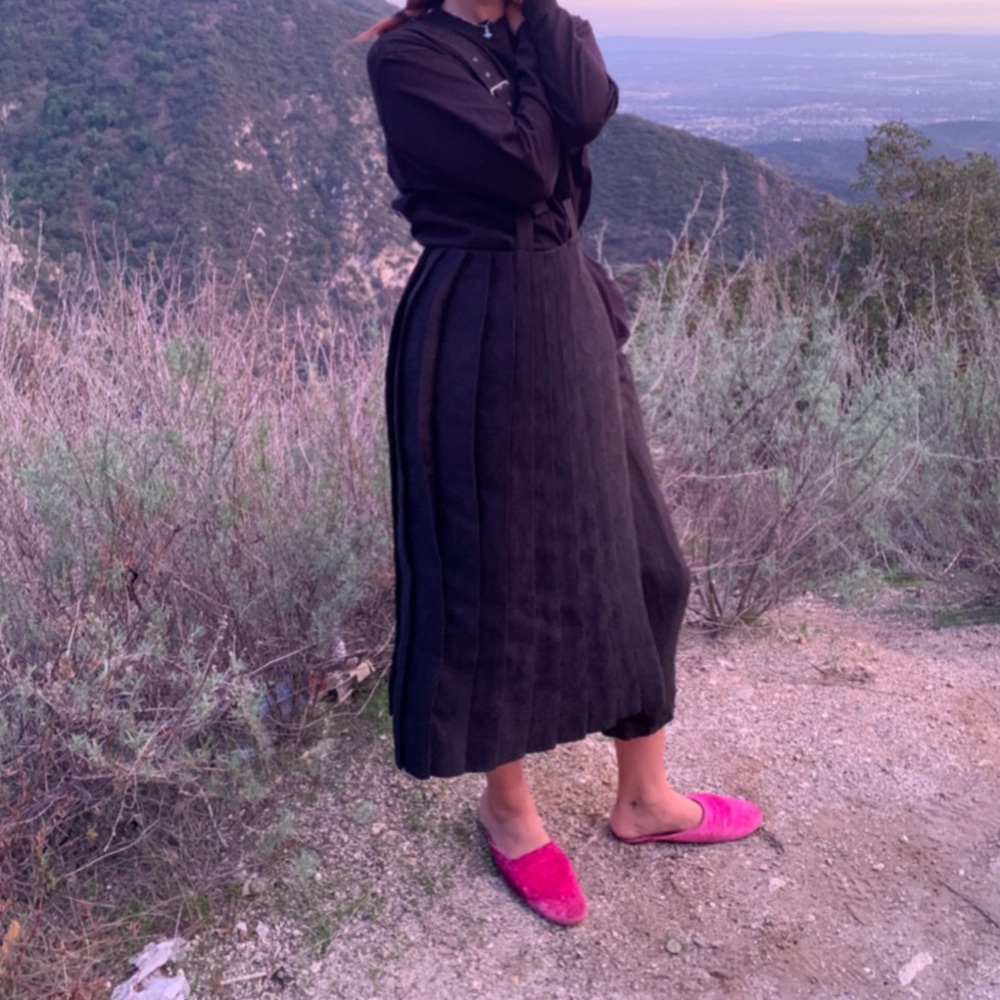 Noir by Kei Ninomiya dress